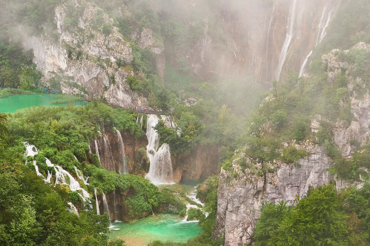 Croatie en road trip