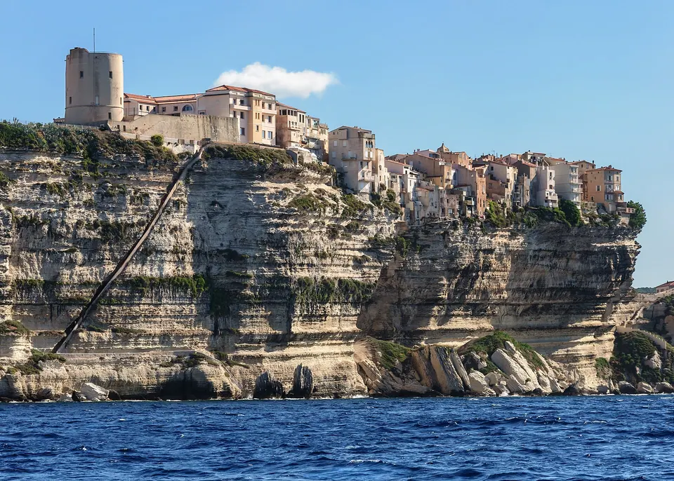 Road trip France — Corse