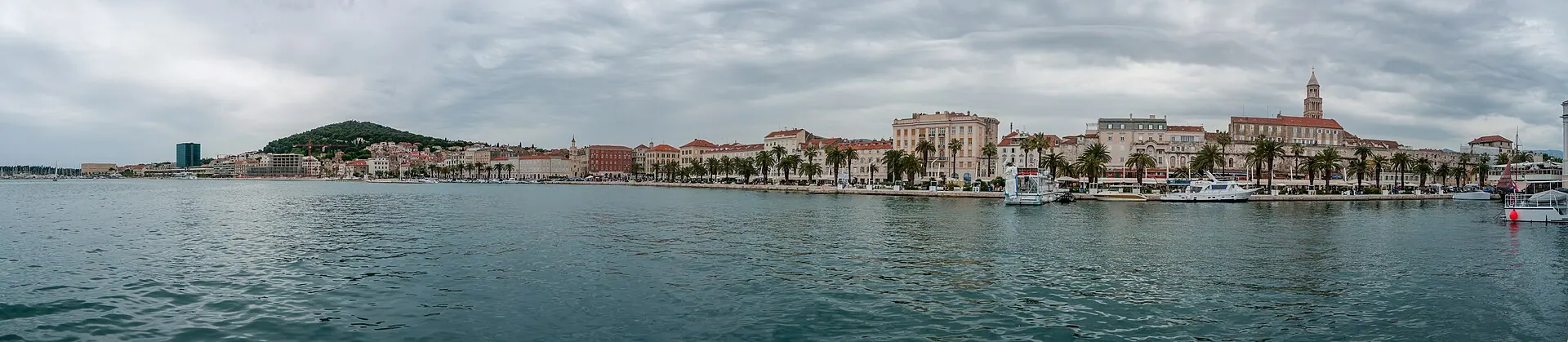 Road trip Croatie : Road trip en Croatie en 7 jours : la côte dalmate, de Split à Dubrovnik