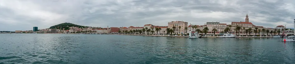 Road trip Croatie