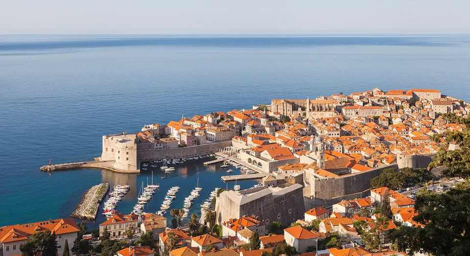 Road trip Croatie