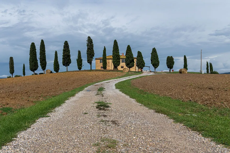 Road trip Italie